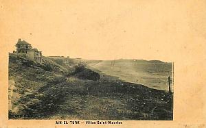 AIN EL TURK VILAS ST MAURICE